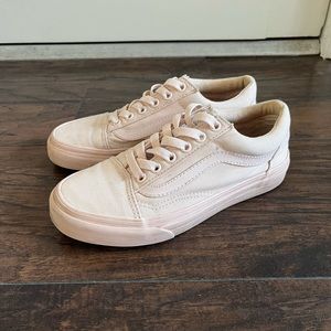 Vans Tonal Light Pink Old Skool